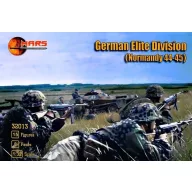 Mars German elite division,Normady 1944-45 1:32 (MS32013)