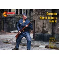 Mars WWII German naval troops 1:32 (MS32016)