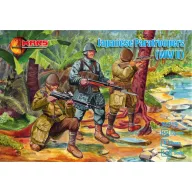 Mars Japanese Paratroopers WWII 1:32 (MS32019)