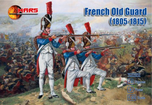 Mars French old guard (1805-1815). 1:32 (MS32022)