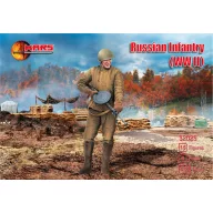Mars WWII Russian infantry 1:32 (MS32025)