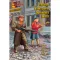 Mars WWII German Volkssturm Defenders 1:32 (MS32027)
