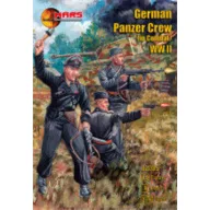 Mars WWII German Panzer Crew (in Combat) 1:32 (MS32035)