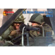 Mars U.S. Heavy Weapon (D-Day) WWII 1:7215 (MS32040)