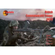 Mars British Commonwealth Troops WWII 1:32 (MS32042)