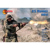 Mars U.S. Marines WWII 1:32 (MS32044)