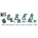 Mars U.S. Marines WWII 1:32 (MS32044)