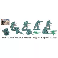 Mars U.S. Marines WWII 1:32 (MS32044)