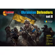 Mars Ukrainian Defenders, set 2 1:32 (MS32050)