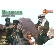 Mars Mujahideen, Afghan war 1:72 (MS72002)