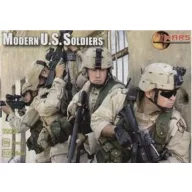 Mars US Modern soldiers 1:72 (MS72003)