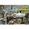Mars WWII German auto-crew in action 1:72 (MS72013)