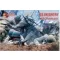 Mars US Infantry with 37mm gun 1:72 (MS72017)