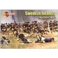 Mars Swedish Infantry (Northern war) 1:72 (MS72020)