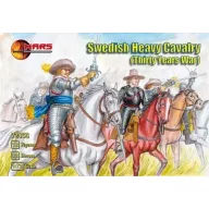 Mars Swedish heavy cavalry 1:72 (MS72036)