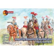 Mars Imperial mounted arquebusiers 1:72 (MS72037)