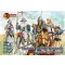 Mars Teutonic mounted sergeants, 1st half XV 1:72 (MS72053)