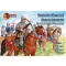 Mars Teutonic mounted crossbowmen, 1st h/XV 1:72 (MS72054)