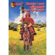 Mars Lithunian Tatars lights cavalary 1st XV 1:72 (MS72055)