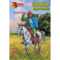 Mars Lithunian light cavalary,1 half of XV ce 1:72 (MS72056)