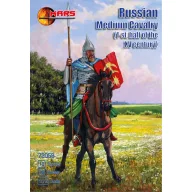 Mars Russian medium cavalry,1st half of XV c. 1:72 (MS72059)
