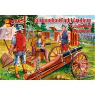   Mars Burgundian field artillery,2nd half of the XV century 1:72 (MS72067)