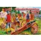 Mars Burgundian field artillery,2nd half of the XV century 1:72 (MS72067)
