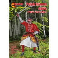 Mars Polish infantry (early), Thirty Y. War 1:72 (MS72073)
