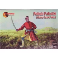 Mars Polish paholki, Thirty Years War 1:72 (MS72074)