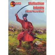 Mars Wallachian Infanty,Thirty Years War 1:72 (MS72081)