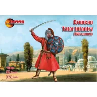Mars Crimean Tatar Infantry 1:72 (MS72084)