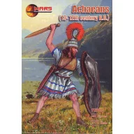 Mars Achaean warriors, 13-12th century BC 1:72 (MS72089)
