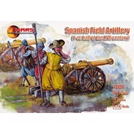 Mars Spanish field artillery, XVII century 1:72 (MS72092)