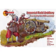 Mars Imperial fiel artillery, XVII century 1:72 (MS72093)
