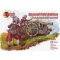 Mars Imperial fiel artillery, XVII century 1:72 (MS72093)