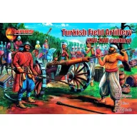 Mars Turkish field artillery,XVI-XVII century 1:72 (MS72103)