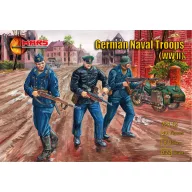 Mars WWII German naval troops 1:72 (MS72112)