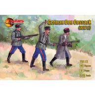 Mars WWII German Don cossack 1:72 (MS72113)