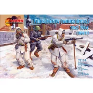 Mars Finnish Army (winter dress) 1942-1944 1:72 (MS72114)