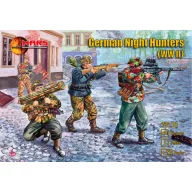 Mars German Night Hunters 1:72 (MS72118)