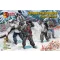 Mars German Paratroopers (winter uniform) 1:72 (MS72121)