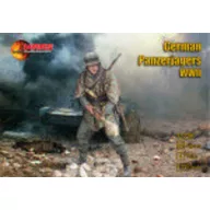 Mars German Panzerjagers WWII 1:72 (MS72128)