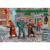Mars Volkssturm (part II) 1:72 (MS72130)