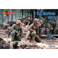 Mars U.S. Marines WWII 1:72 (MS72140)
