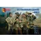 Mars U.S. Paratroopers WWII (part II) 1:72 (MS72141)