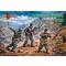 Mars WWII Italian paratroopers 1:72 (MS72145)