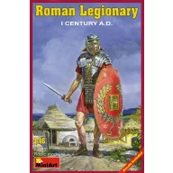 MiniArt Roman Legionary. I century A. D. 1:16 (16005)