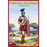 MiniArt Praetorian Guardsman. II century A.D. 1:16 (16006)