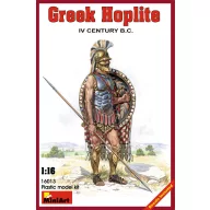 MiniArt Greek Hoplite. IV century B.C. 1:16 (16013)