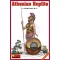 MiniArt Athenian Hoplite. V c. B.C. 1:16 (16014)